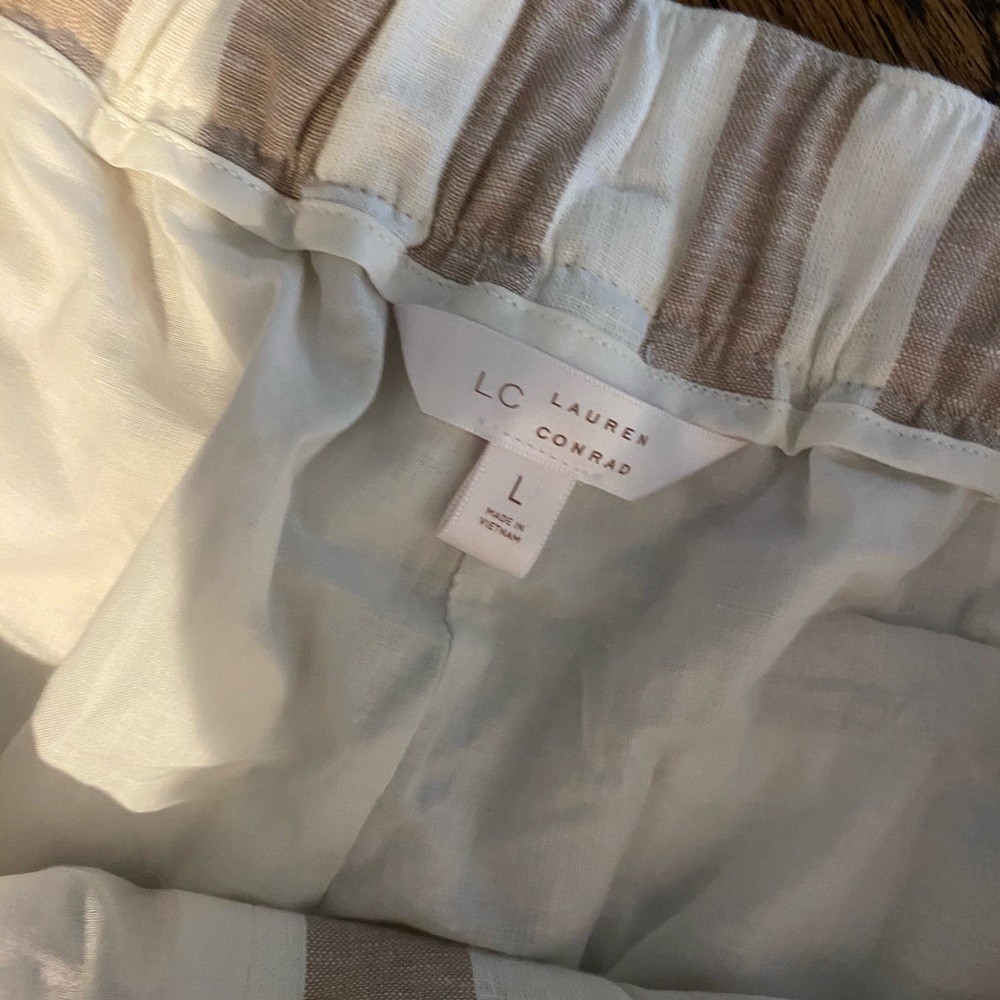 Lauren Conrad High waisted shorts